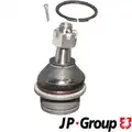 Trapézgömbfej - JP Group
