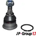 Lengőkar Gömbfej - JP Group