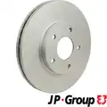 Első Féktárcsa - JP Group