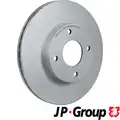 Első Féktárcsa - JP Group