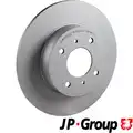 Hátsó Féktárcsa - JP Group
