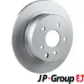 Hátsó Féktárcsa - JP Group