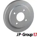 Fékdob - JP Group
