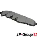 Első Fékbetét - JP Group