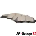 Első Fékbetét - JP Group