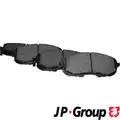 Első Fékbetét - JP Group