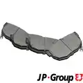 Hátsó Fékbetét - JP Group
