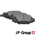 Hátsó Fékbetét - JP Group