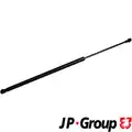 Gázteleszkóp, csomagtér fedél - JP Group