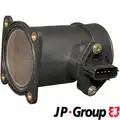 Légtömegmérő házzal - JP Group