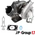 Turbófeltöltő - JP Group