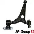 Lengőkar, Kerékfelfüggesztés - JP Group