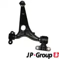 Lengőkar, Kerékfelfüggesztés - JP Group