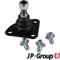 Lengőkar Gömbfej - JP Group