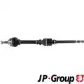 Féltengely, komplett - JP Group