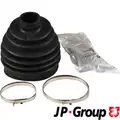 Féltengely gumiharang készlet - JP Group