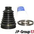 Féltengely gumiharang készlet - JP Group