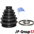 Féltengely gumiharang készlet - JP Group