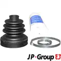 Féltengely gumiharang készlet - JP Group