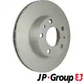 Első Féktárcsa - JP Group