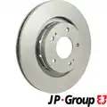 Első Féktárcsa - JP Group