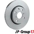 Első Féktárcsa - JP Group