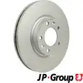 Első Féktárcsa - JP Group