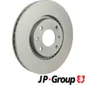 Első Féktárcsa - JP Group