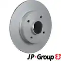 Hátsó Féktárcsa - JP Group
