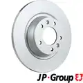 Hátsó Féktárcsa - JP Group