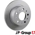Hátsó Féktárcsa - JP Group