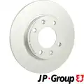 Hátsó Féktárcsa - JP Group