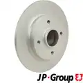 Hátsó Féktárcsa - JP Group