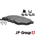 Első Fékbetét - JP Group