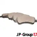 Első Fékbetét - JP Group