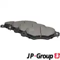Első Fékbetét - JP Group