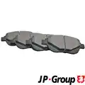 Első Fékbetét - JP Group