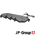 Első Fékbetét - JP Group