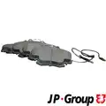 Első Fékbetét - JP Group