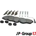 Első Fékbetét - JP Group