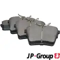 Hátsó Fékbetét - JP Group