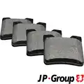Hátsó Fékbetét - JP Group