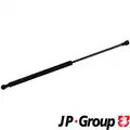 Gázteleszkóp, csomagtér fedél - JP Group