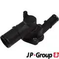 Termosztát házzal - JP Group