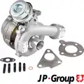 Töltő, Feltöltés - JP Group