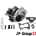 Turbófeltöltő - JP Group