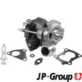 Turbófeltöltő - JP Group