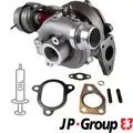 Turbófeltöltő - JP Group