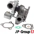 Turbófeltöltő - JP Group