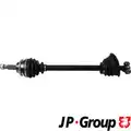 Féltengely, komplett - JP Group
